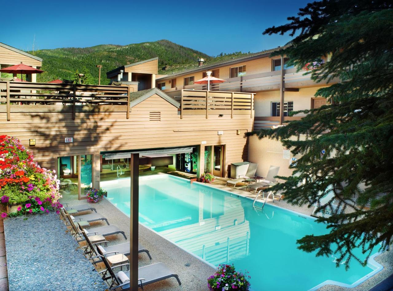 Eagle Point Resort 韦尔 外观 照片